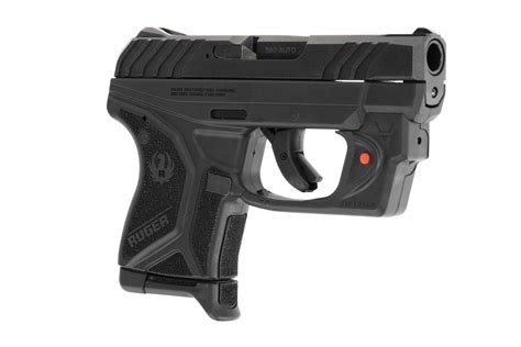 Ruger Lcp Ii 380 Acp Sub Compact 6 Round Handgun Laser 275