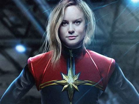 Cinemaonline Sg Brie Larson Michael Keaton Confirm Marvel Roles