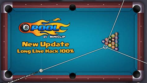 8 ball pool cheats 2018, the best hack tool for 8 ball pool mobile game. 8 Ball Pool Mod APK Long Line New Version 4.3.1 2019 ...