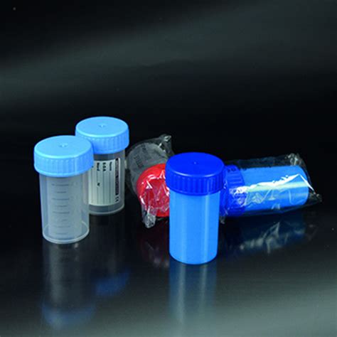 Universal Containers 60 Ml International Medical Products