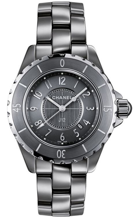 H2978 Chanel J12 Quartz 33mm Ladies Watch