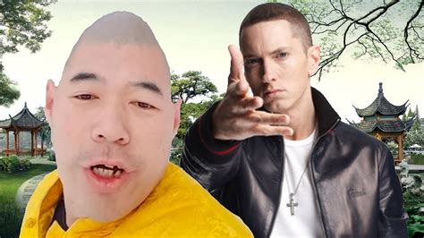 Eminem Yi Jian Mei Xue Hua Piao Piao Youtube