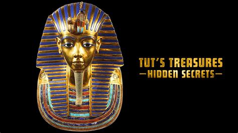 tut s treasures hidden secrets series where to watch