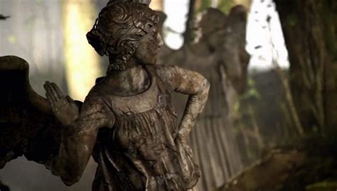 Weeping Angels Doctor Who World