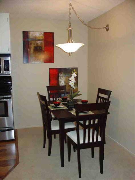 Dining Room Decorating Ideas For Small Spaces Decor Ideas