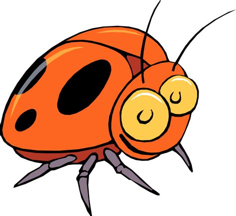 Insect Clipart Free