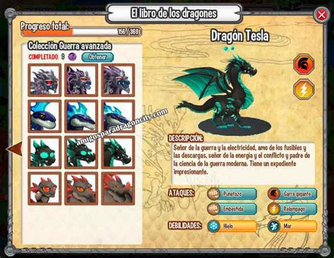 5:16 juan d g recommended for you. El Libro De Dragones | Amigos Para Dragon City