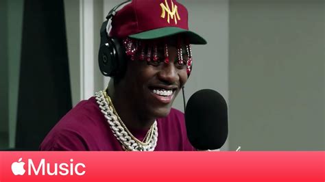 Lil Yachty Teenage Emotions Interview Apple Music Youtube