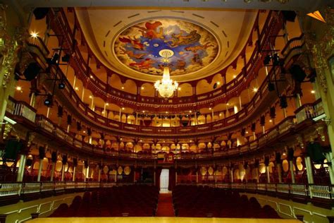 Cartagena De Indias Teatro Heredia Places Country