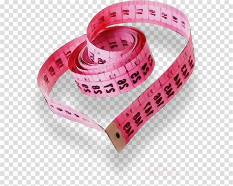 transparent pink tape measuring clipart 10 free Cliparts | Download png image