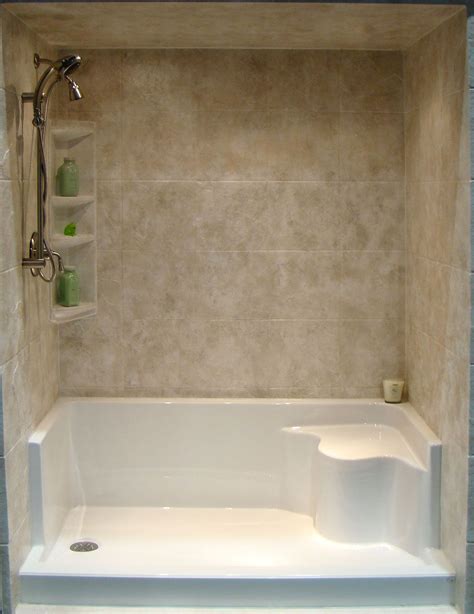 How To Replace A Bathtub With Walk In Shower How To Convert A Bathtub