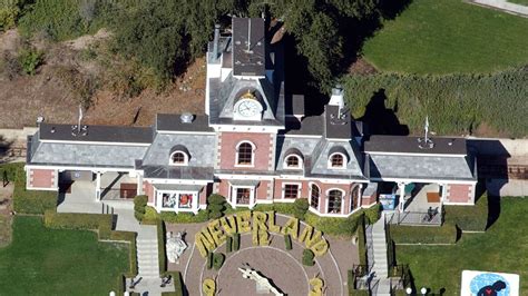 Krasse Vorwürfe Michael Jackson Neverland Ranch Als Perverse Sex