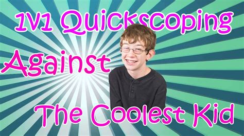 Coolest Gamer In Cod 1v1 Road To 100 Quick Scoping Game 10 Black