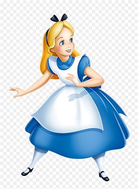 Clipart Alice In Wonderland Characters Collection Alice And