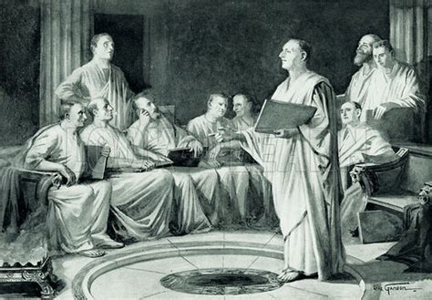 Plebeian Victory For Rule Of Law In Ancient Rome 494 449 Bce