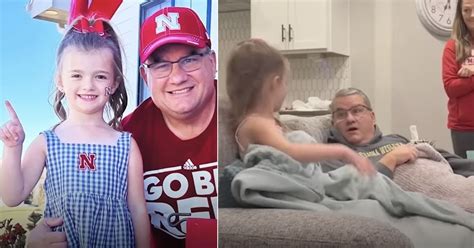 Granddaughter Asks Grandpa To Daddy Daughter Dance In Sweetest Way