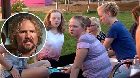 Sister Wives Spoiler Ysabel Brown S Siblings Rally Around Her Following Back Surgery When Kody