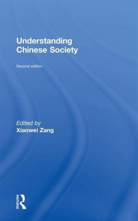 Understanding Chinese Society 9781138917392 Boeken