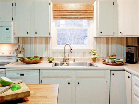Jul 21, 2020 · this kitchen backsplash idea from 'martha' will take your plain jane white tile backsplash into custom look territory! 17 Cool & Cheap DIY Kitchen Backsplash Ideas To Revive ...
