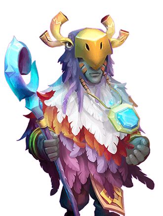Druid | Castles, Creature concept and Characters