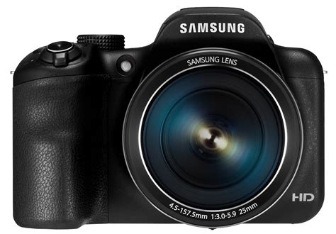 Samsung Wb1100f 35x Optical Zoom Camera