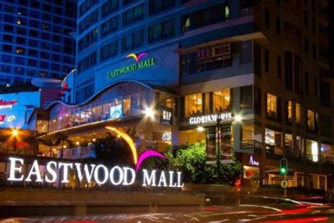 Megaworld Lifestyle Malls Eastwood Mall