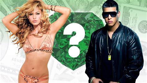 She gets paid a good amount of money to promote brands on her social media accounts. WHO'S RICHER? - Paulina Rubio or Daddy Yankee? - Net Worth ...