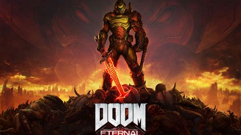 Doom Eternal 4k Wallpapers Top Free Doom Eternal 4k Backgrounds