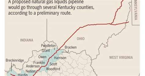 Bluegrass Pipeline Safeguards In Place Says Official