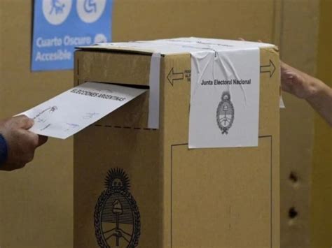 Elecciones 2023 Qué Se Vota En Jujuy