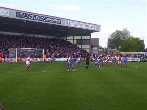 The official twitter feed of morecambe football club. Pie and Mushy Peas: Morecambe FC