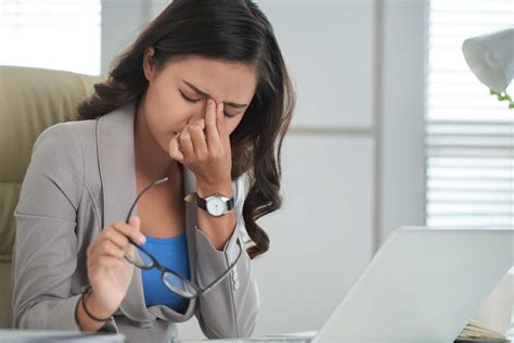 7 Health Problems Caused By Stress