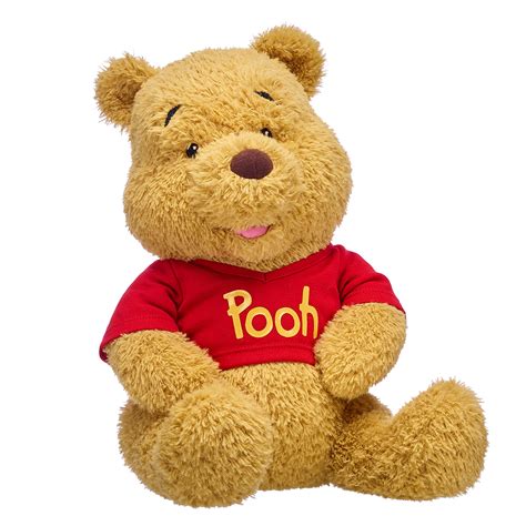 Disney Store Winnie The Pooh Large Soft Toy Ph