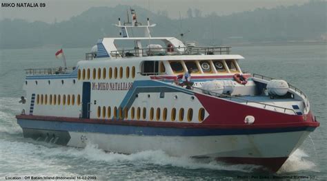 Jadwal Dan Harga Tiket Kapal Batam Karimun Dengan Ferry Mv