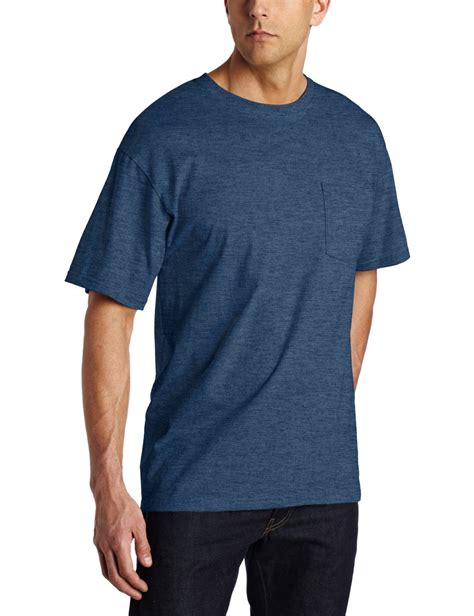 Russell Athletic Mens Pocket Tee | Athletic men, Russell athletic ...