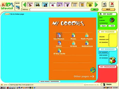 Dsource Why A Browser For Kids Web Browser For Kids Dsource