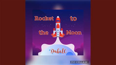 Rocket To The Moon Youtube Music