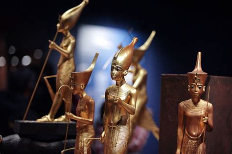 King Tut Exhibit At Omsi Will Feature 1000 Artifacts