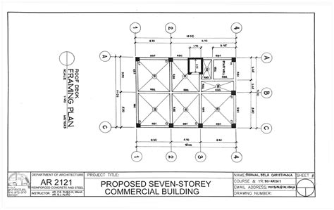 Floor Framing Plan Example Flooring House