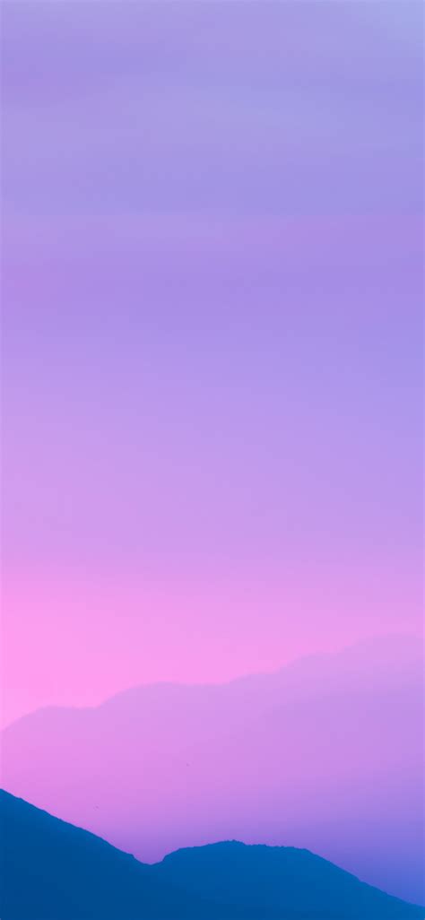 12 Phone Wallpapers Purple Sunset Bizt Wallpaper
