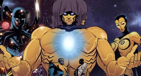 The 20 Most Powerful Marvel Characters Of All Time