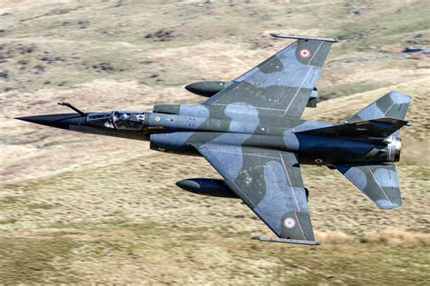 Mirage F1 Fighter Jets Dassault Aviation Fighter