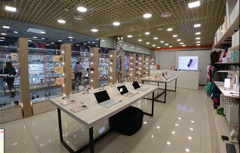 Xiaomi Mobile Phone Shop Interior Store Design India In 2020 Retail