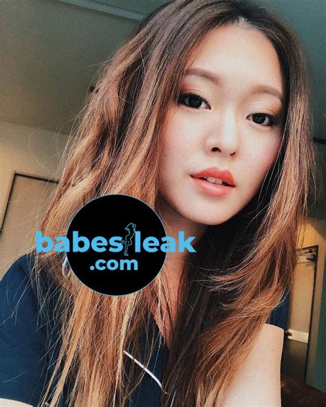 Christabel Chua Bellywellyjelly Onlyfans Leaks Snapchat Leaks