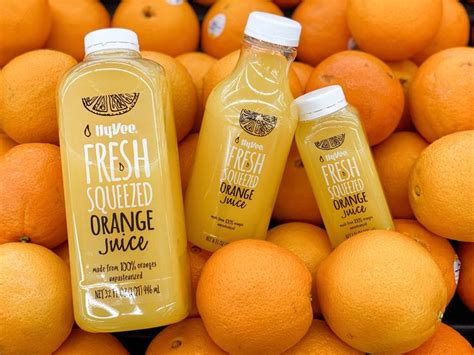 New Freshly Squeezed Orange Juice Freshly Squeezed Orange Juice