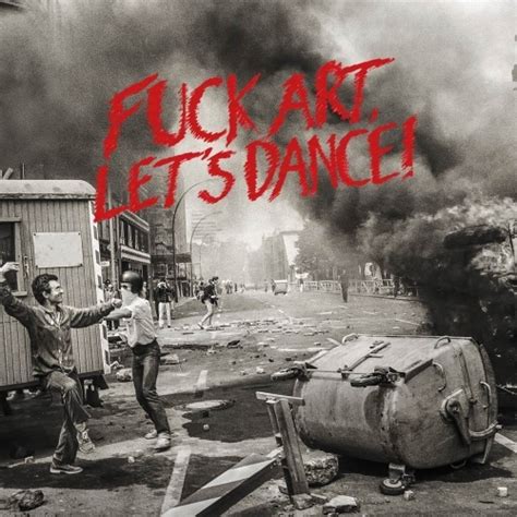 fuck art let s dance forward future 2017 flac
