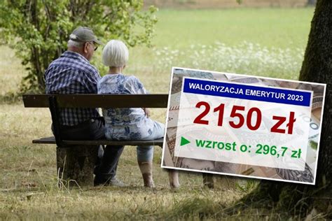 Taka będzie waloryzacja emerytur w 2023 roku - kalkulator. Oto