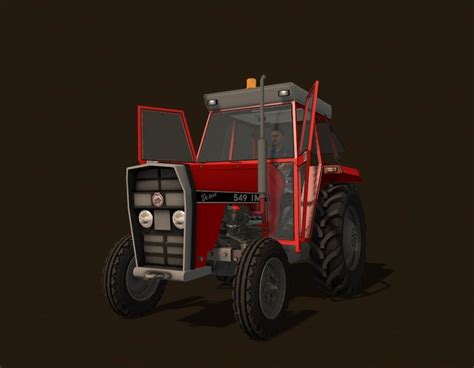 Imt 549 Deluxe V 10 Fs 17 Farming Simulator 17 Mod Fs 2017 Mod