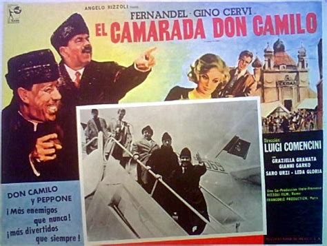 Il Compagno Don Camillo 1965