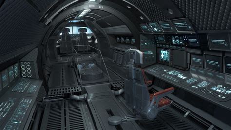 Spaceship Control Panel Wallpaper 62 Images